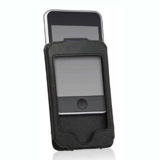 Apple iPod Touch   Bag of Elegance [graphite] incl. Screen Protection