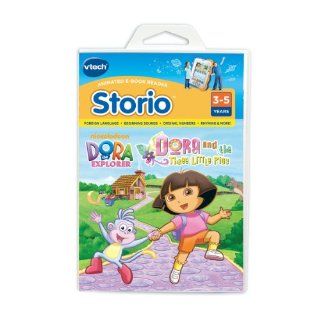 UK Import]Vtech Storio Dora The Explorer Dora and The Three Little