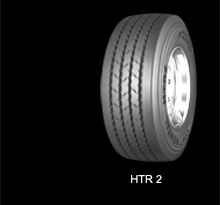 LKW Reifen 385/65 R22,5 Continental HTR2 Trailer
