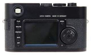 Leica M8 M 8 10.3 MP BODY Gehäuse TOPZUSTAND, boxed, komplett