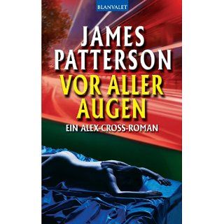 Vor aller Augen   Alex Cross 9   Thriller eBook James Patterson