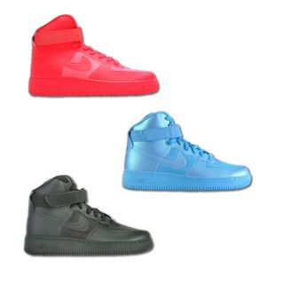 Nike Air Force 1 07 One High Hi Hyperfuse Premium 3 Farben und