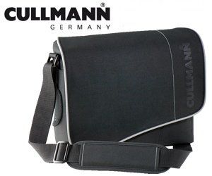 Cullmann Madrid Maxima 330 SLR Kameratasche schwarz Kamera