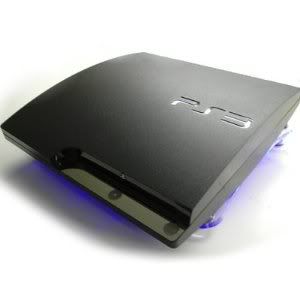 Sony PS3 Xbox 360 Cooling Pad With 3 Fans USB 2.0 Stand Slim Docking