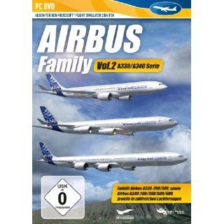 Flight Simulator X   Airbus Family Vol.2 A330 A344 Games