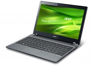 Acer Aspire V5 571G 323b4G50Mass 39,6 cm Thin & Light: 