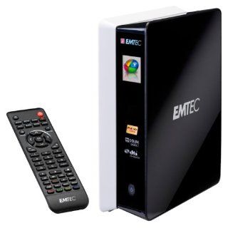 Emtec Movie Cube S850H Full HD Multimediafestplatte mit 