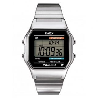 Timex Uhr Herren Digitaluhr T78587PK