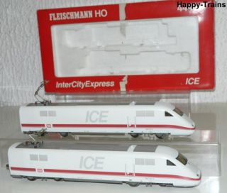 Fleischmann 4440 ICE Triebzug 2 tlg. BR 401 OVP / H0