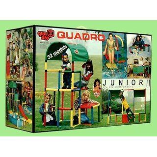 Quadro Grundbaukasten  Junior  Spielzeug