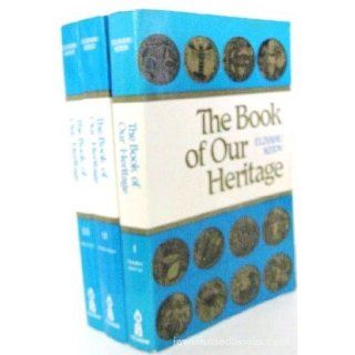 The Book of Our Heritage Eliyahu Kitov, Nathan Bulman