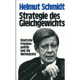 Strategie des Gleichgewichts. Deutsche Friedenspolitik und die