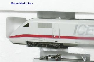 H0 2tlg. ICE Triebwagenzug BR 401 DB Fleischmann 4440 neuw. OVP