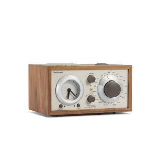 Tivoli Audio Model THREE Radiowecker walnuss/beige: 