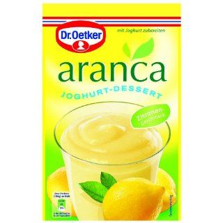 Dr. Oetker Fruttina Zitronen Geschmack, 16er Pack (16 x 500 ml Packung