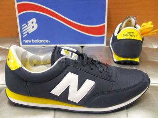 Scarpe New Balance 410 U410MNY sneakers uomo navy
