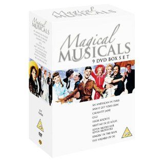 Magical Musicals Collection   Annie Get Your Gun / Seven Brides For