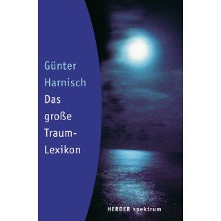 Das große Traumlexikon. Günter Harnisch Bücher