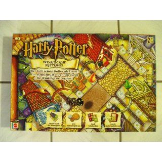 Harry Potter Winkelgasse Brettspiel Spielzeug