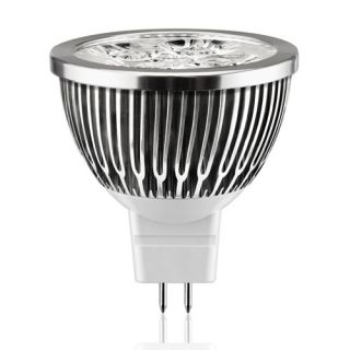 4x1W High Power LEDs weiß Spot Lampe GU5,3 12V AC/DC SS 411 W