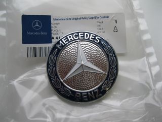 Original Mercedes   Benz Unimog Emblem 406 411 416