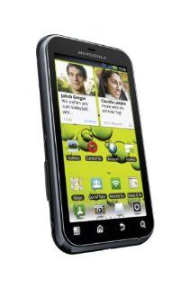 Motorola Defy+ Smartphone (9,3 cm (3,7 Zoll) Display, Touchscreen, 5