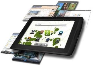 Odys Xpress Pro 20,3 cm Tablet PC schwarz Computer