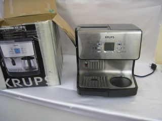 Kombi Kaffeemaschine   Filterkaffee & Espresso XP 2070/YY1037FD