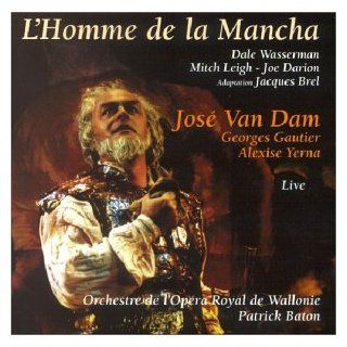 Der Mann von La Mancha (Gesamtaufnahme, französisch) 