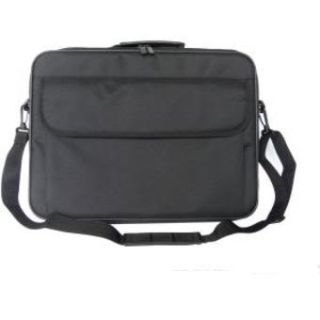Black 17 19 Widescreen Laptop Case Notebook Carry Bag