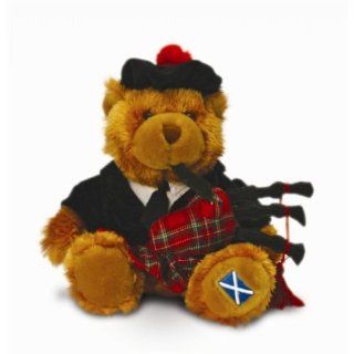 Teddybär   schottische Piper Hug Me 25 cm Souvenir Bär 