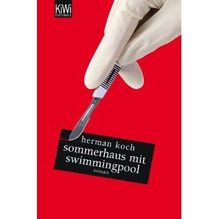 Sommerhaus mit Swimmingpool Roman eBook Herman Koch, Christiane Kuby