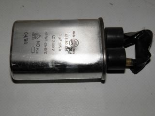 Mikrowelle Kondensator 416.80.136