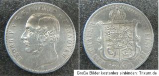 Großes Lot Taler Altdeutschland Silber