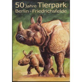 50 Jahre Tierpark Berlin   Friedrichsfelde Bernhard