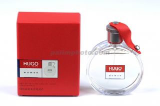 Hugo Boss Hugo Woman 125ml EDT Neu OVP