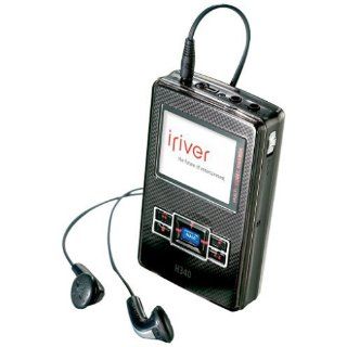iriver H 340 Tragbarer  Player 40 GB Audio & HiFi