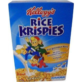 Kelloggs Rice Krispies 340g Lebensmittel & Getränke