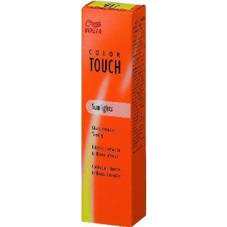 Wella Color Touch sunlight /8 perl Drogerie