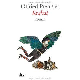 Krabat Roman von Otfried Preußler (Taschenbuch) (340)