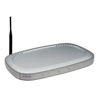 Netgear MR814GR xDSL /Kabel Wireless Router: Computer