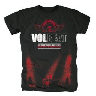 VOLBEAT   Live from Beyond / Above Heaven   T Shirt 