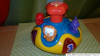 TOP  Baby Kinder Spielzeugpaket V tech Zauberball + Bunter