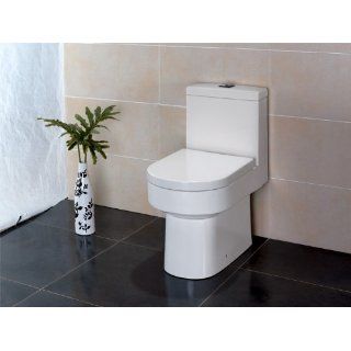 EAGO Design Stand WC TA345SP Boden /Wandabfluss   Toilette Tiefspüler