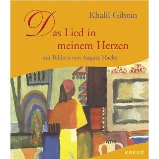Das Lied in meinem Herzen Khalil Gibran, Halil Cibran