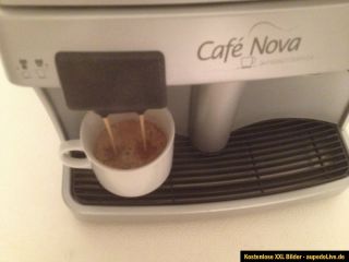 SAECO CAFE NOVA wie VIENNA Kaffeemaschine Kaffeevollautomat