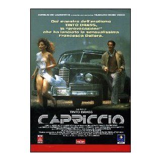 capriccio / Die italienische Affäre (Dvd) (Italienisch sprache