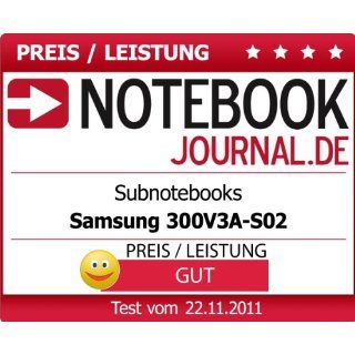 Samsung NP300V3A S03DE 33,8 cm Notebook Computer