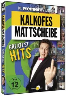 Kalkofes Mattscheibe   Greatest Hits   Oliver Kalkofe (NEU & OVP