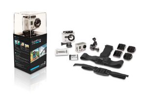 GoPro HD HERO2 Professional Outdoor Edition Camcorder Camera HERO 2